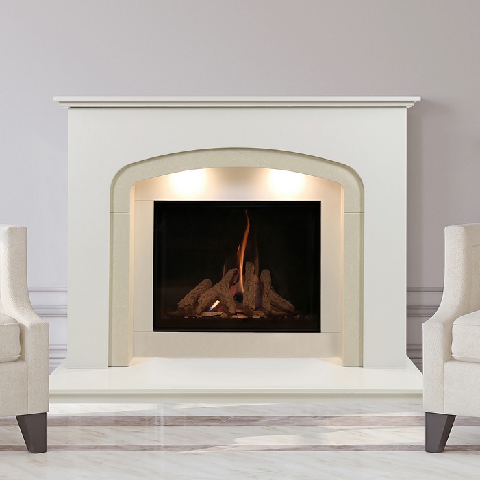 Tailor Made Marble & Limestone Fireplaces